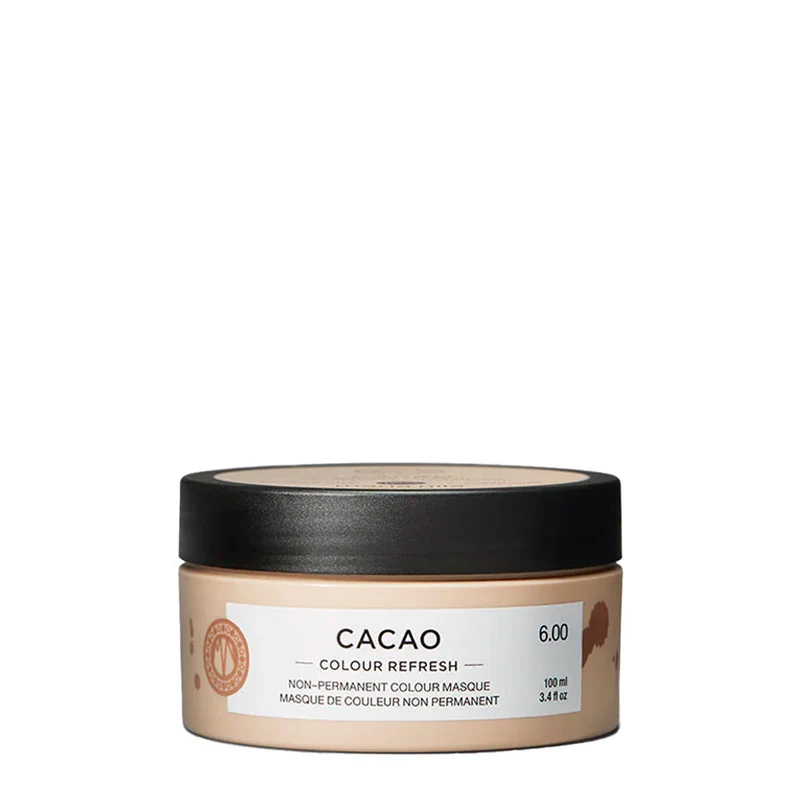 Maria Nila Colour Refresh Cacao 100ml - maschera colorata