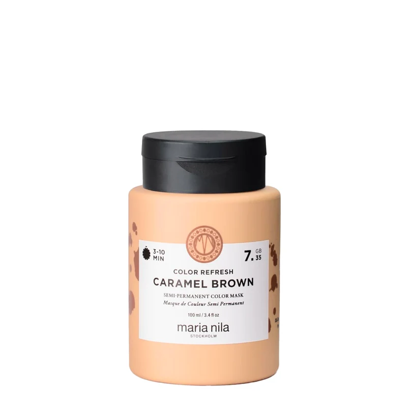 Maria Nila Colour Refresh Bright Copper 100ml - maschera colorata