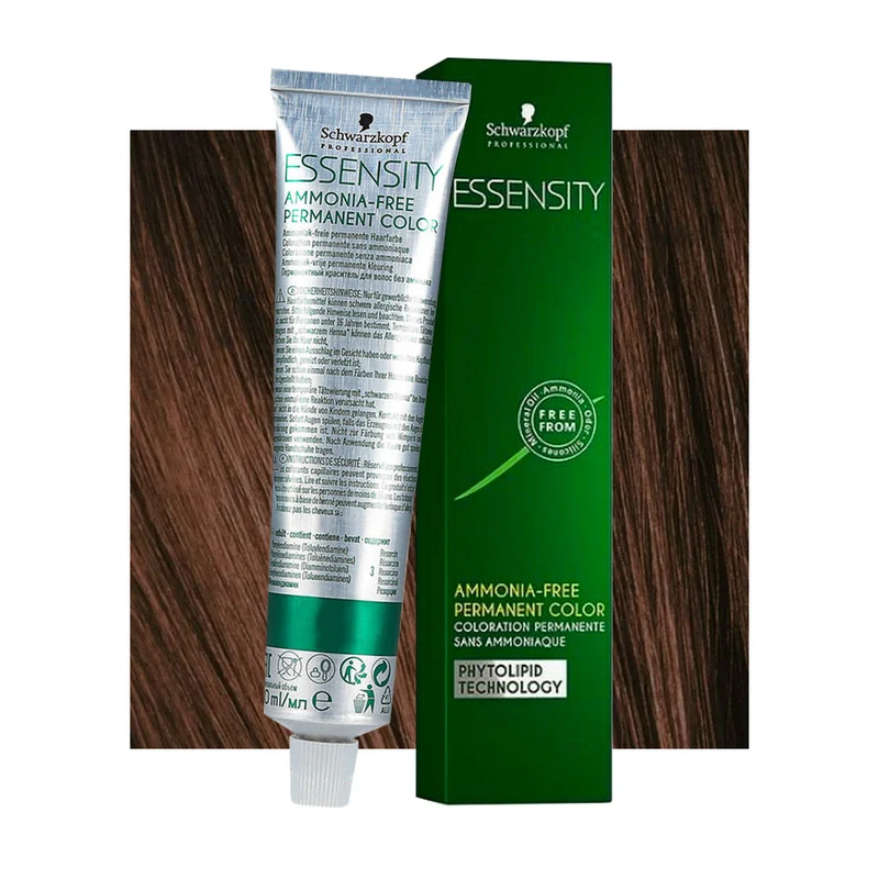 Schwarzkopf Essensity 6-68 Biondo Scuro Cioccolato Rosso 60ml - colorazione permanente senza ammoniaca