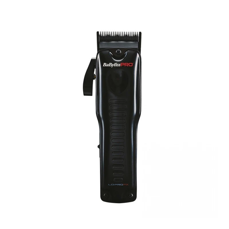 Babyliss Pro 4Artist Clipper Lopro Black FX825E - tagliacapelli professionale in metallo