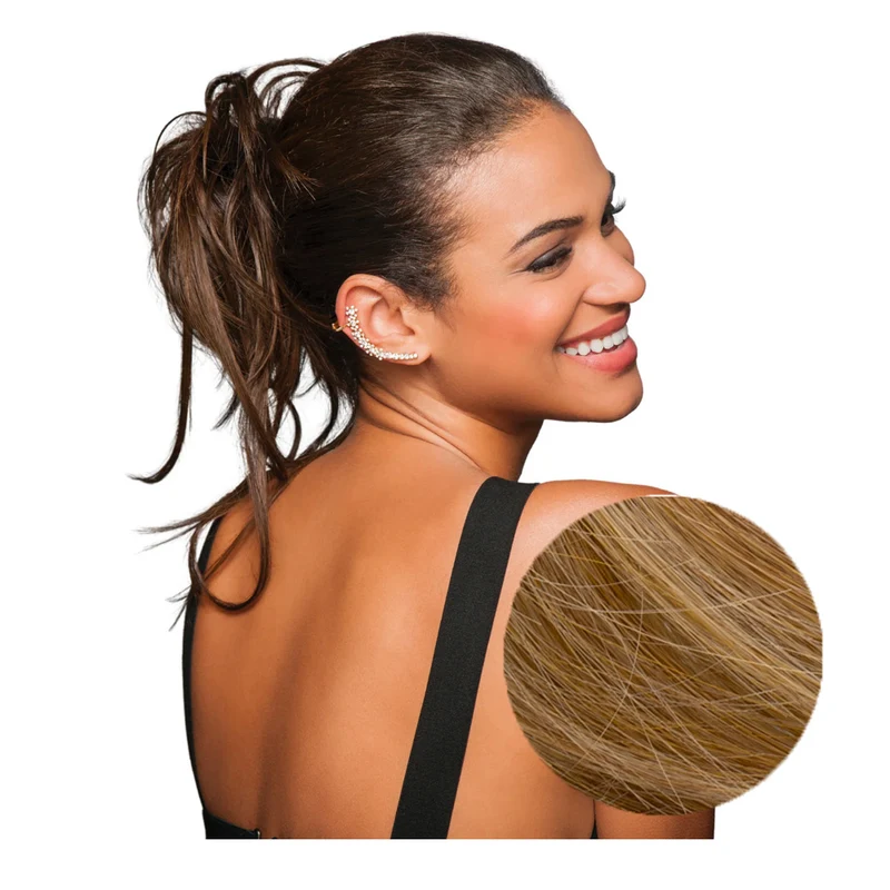 Hairdo Trendy Do Elastico R25 Biondo Medio Dorato