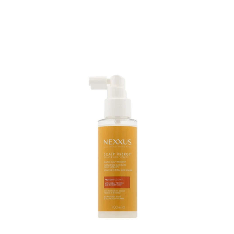 Nexxus Scalp Inergy Leave-In Scalp Treatment 100ml - trattamento leave-in per cuoio capelluto