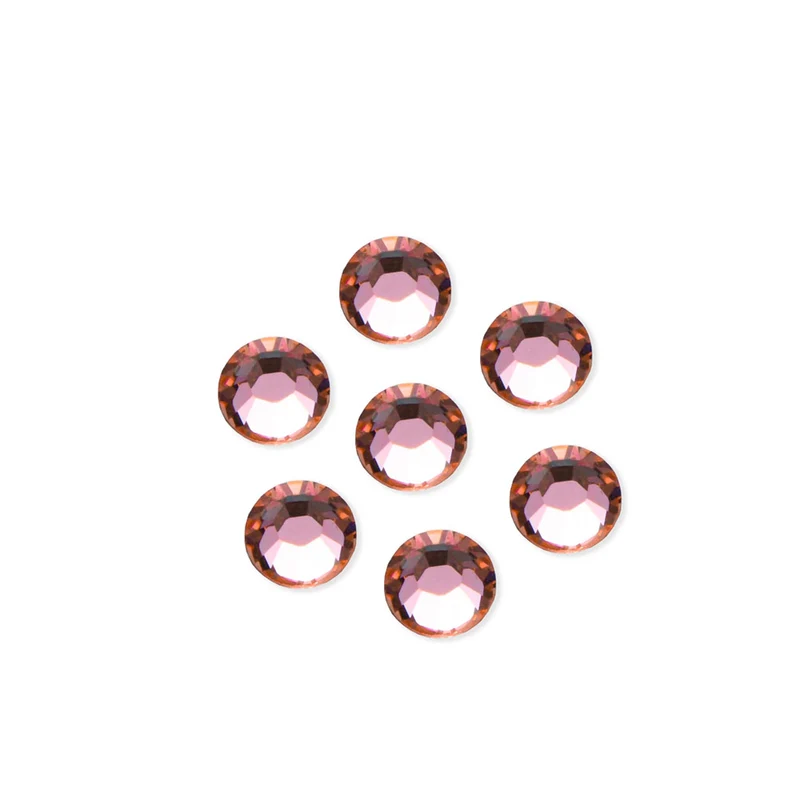 My Nail Pro MNP Swarovski Vintage Rose 36pz - cristalli Swarovski