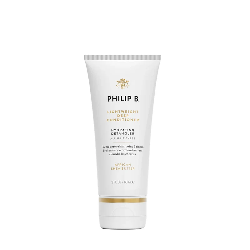Philip B Lightweight Deep Conditioner 60ml - balsamo idratante