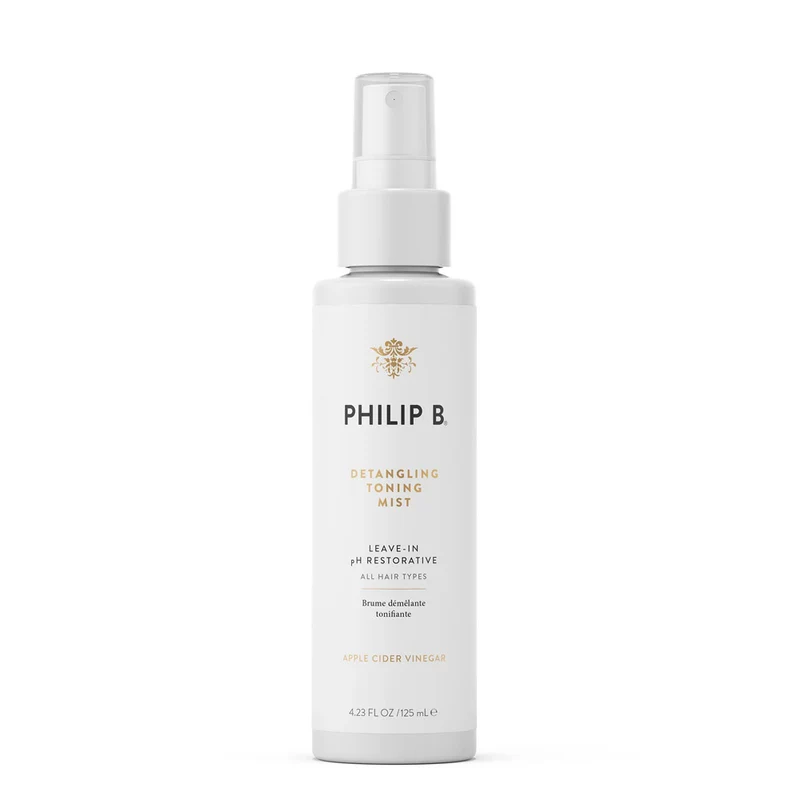 Philip B Detangling Toning Mist 125ml - tonico districante