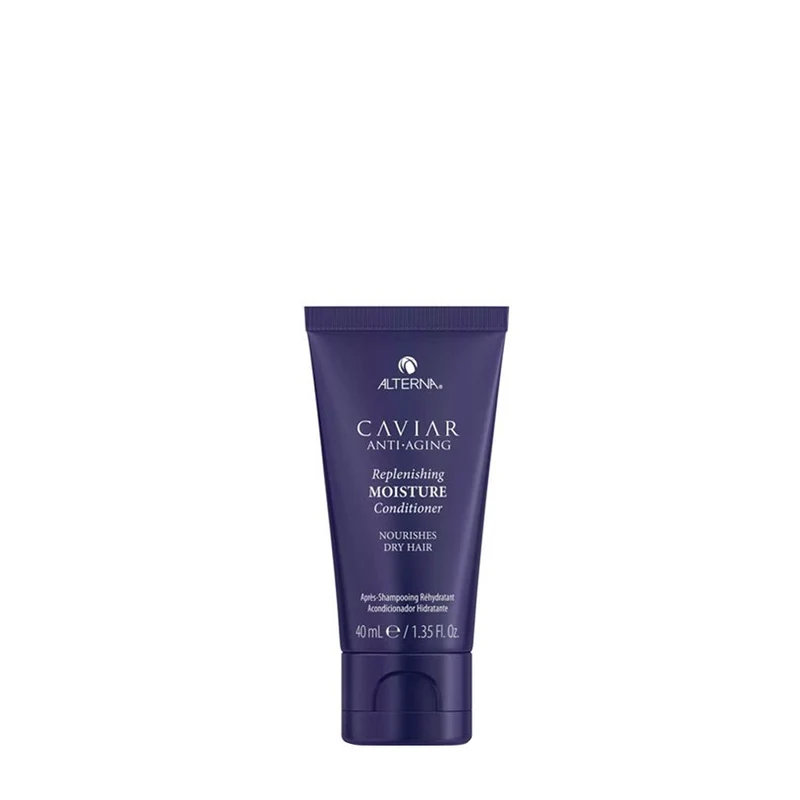 Alterna Caviar Anti-Aging Replenishing Moisture Conditioner 40ml - balsamo idratante