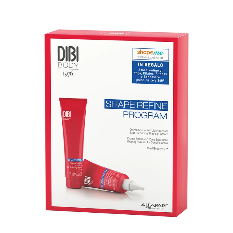 Dibi Milano Shape Refine Program - cofanetto snellente