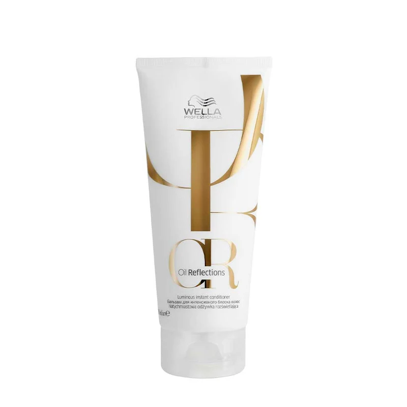 Wella Oil Reflections Luminous Instant Conditioner 200ml - balsamo capelli spenti