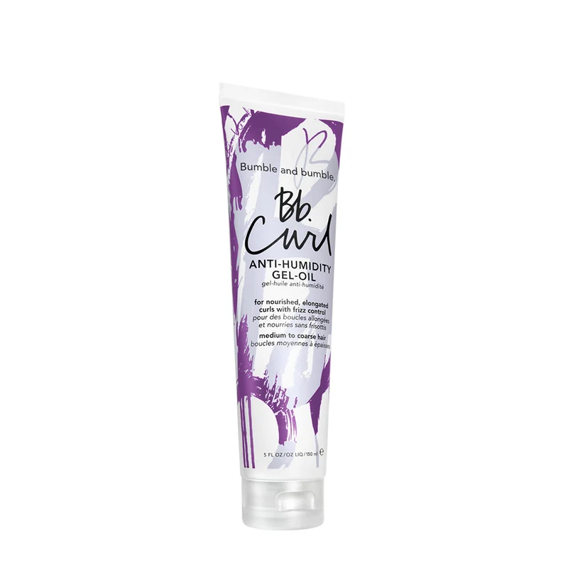 Bumble and bumble. Bb. Curl Anti-Humidity Gel Oil 150ml - gel in olio anticrespo per capelli ricci