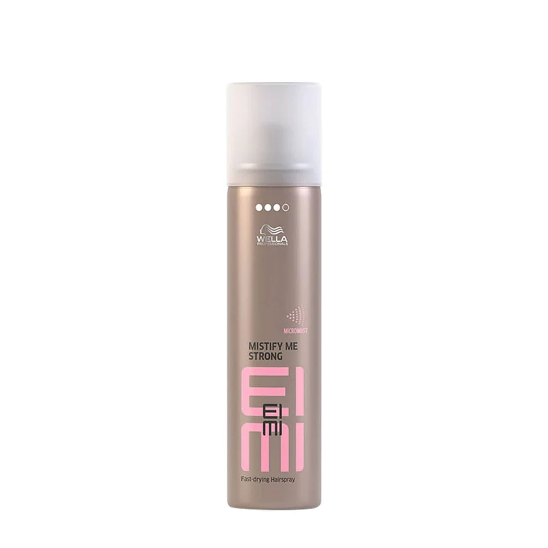 Wella EIMI Mistify Me Strong 75ml - spray modellante