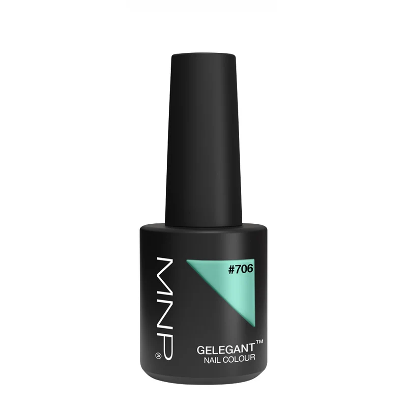 My Nail Pro Gelegant Gel Polish 706 Sea Salt 8ml - smalto semipermanente