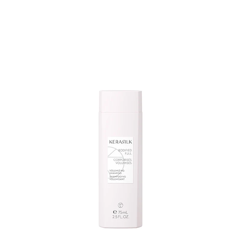 Kerasilk Essentials Volumizing Shampoo 75ml - shampoo volumizzante