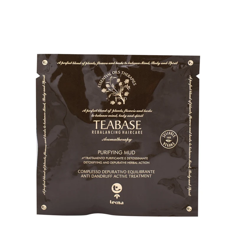 Tecna Teabase Purifying Mud 50ml - fango detossinante cute