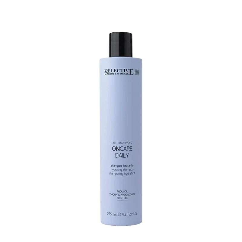 Selective Professional On Care Daily Shampoo 275ml - shampoo idratante per capelli secchi