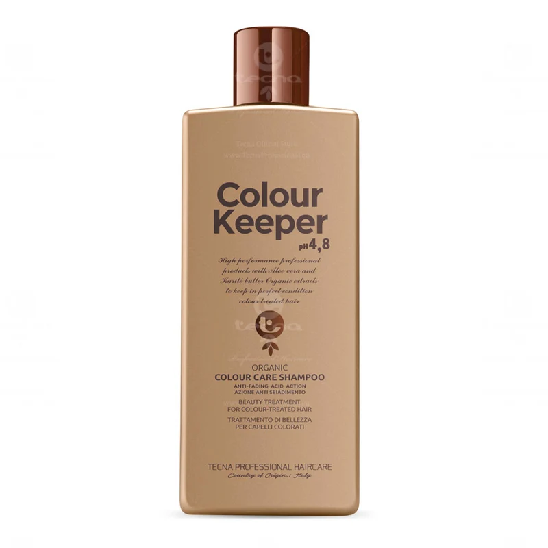 Tecna Colour Keeper Shampoo 250ml - shampoo azione anti sbiadimento