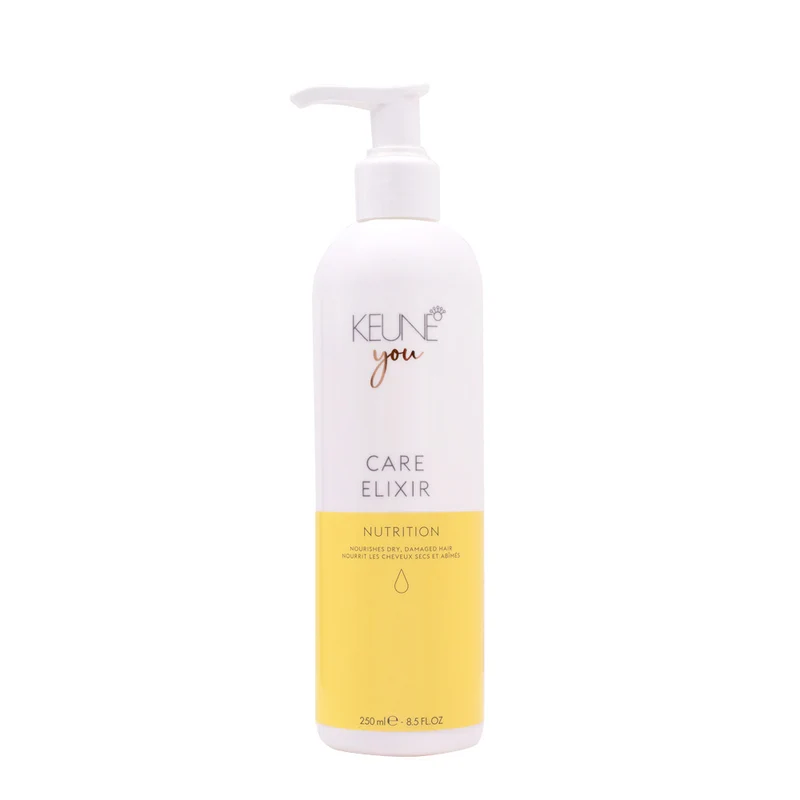 Keune You Care Elixir Nutrition 250ml - nutritivo per capelli danneggiati