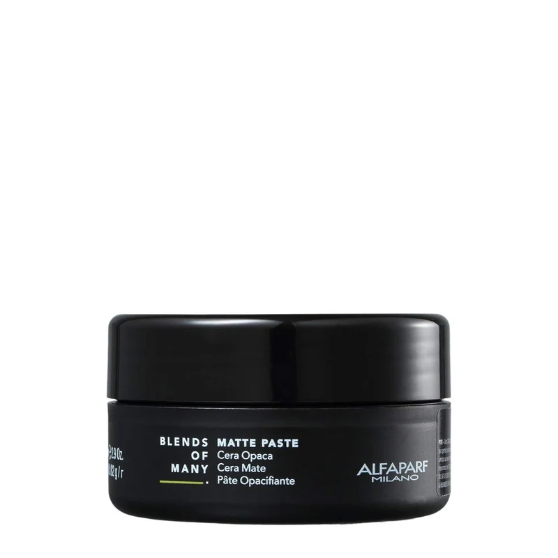 Alfaparf Milano Blends Of Many Matte Paste 75ml - cera opaca