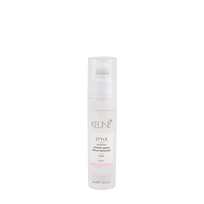 Keune Style Smooth Defrizz Serum 30ml - siero anticrespo lucidante