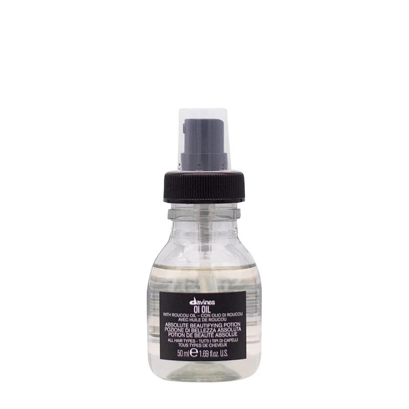 Davines OI Oil 50ml - trattamento multifunzione in olio