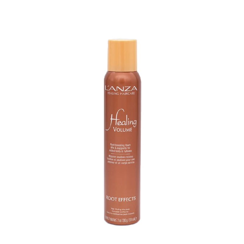 L' Anza Healing Volume Root Effects 200ml - mousse volumizzante