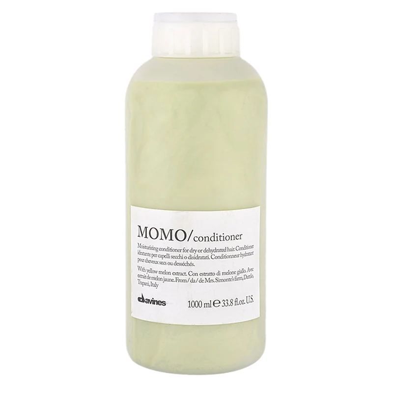 Davines Essential HairCare Momo Conditioner 1000ml - balsamo idratante per capelli secchi