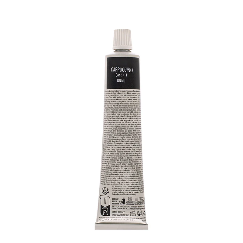 Alterego Blondego Pastel Toner Cappuccino 60ml - crema tonalizzante e colorante