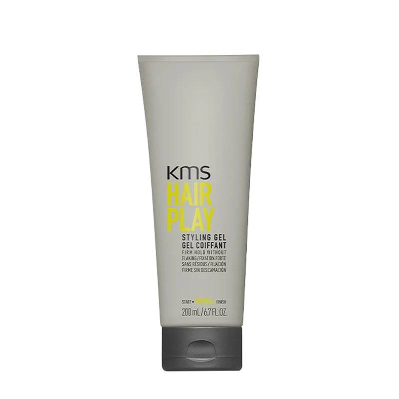 KMS Hair Play Styling Gel 200ml - gel fissante