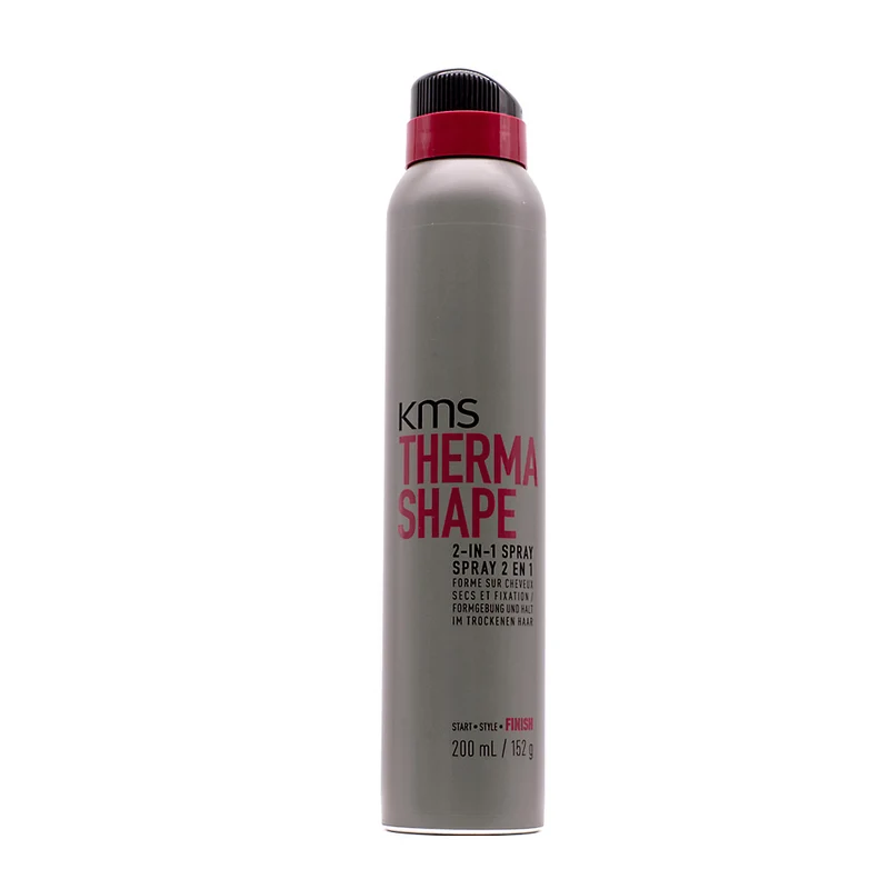 KMS Thermashape 2-in-1 Spray 200ml - spray per capelli secchi
