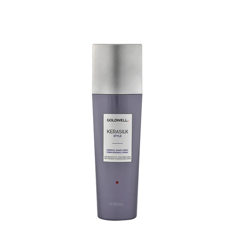 Goldwell Kerasilk Forming Shape Spray 125 ml - spray modellante pre piega