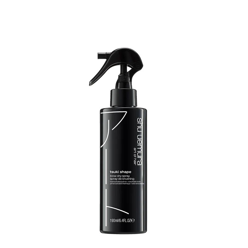 Shu Uemura Styling Tsuki Shape 200ml - spray volumizzante per capelli fini