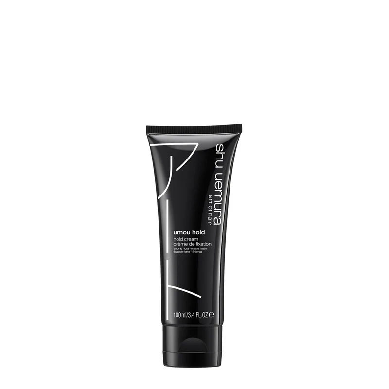 Shu Uemura Styling Umou Hold 100ml - cera tenuta forte per capelli corti