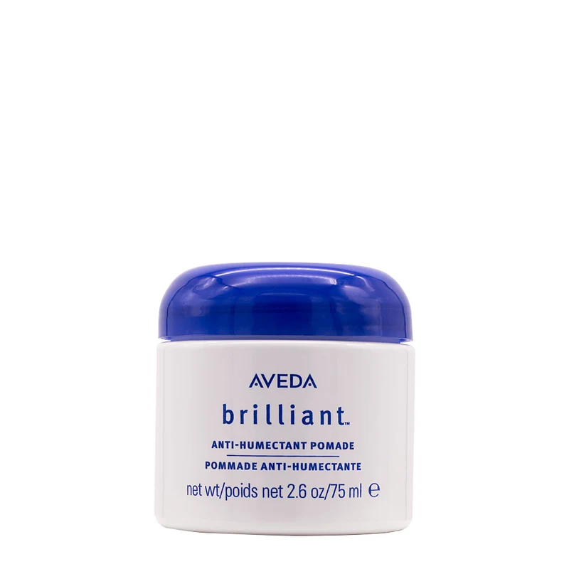 Aveda Styling Brilliant Anti - Humectant Pomade 75ml - pomata anticrespo lucidante