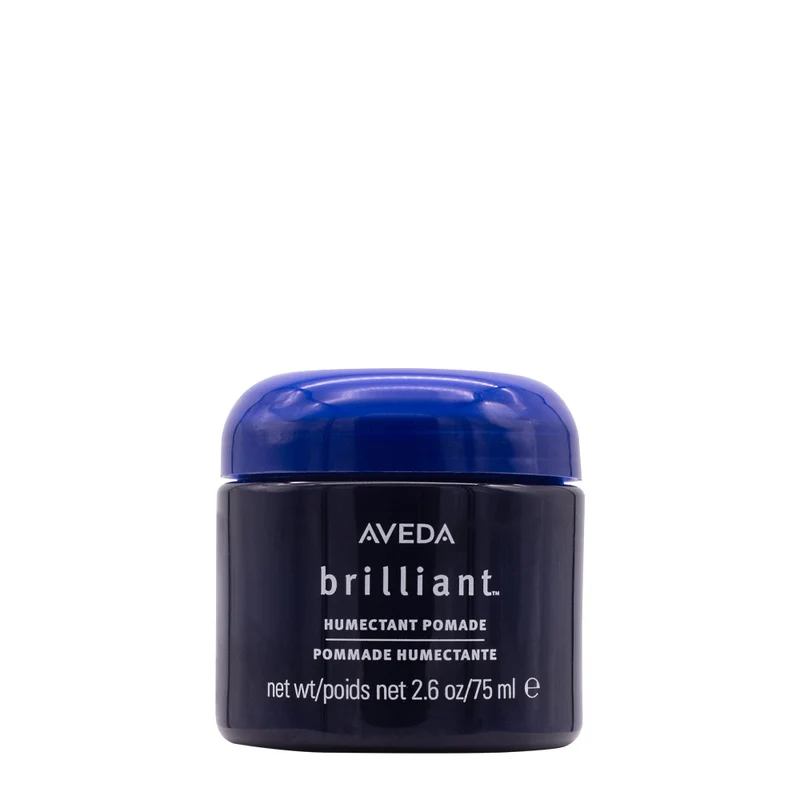 Aveda Styling Brilliant Humectant Pomade 75ml - pomata umettante definizione ricci