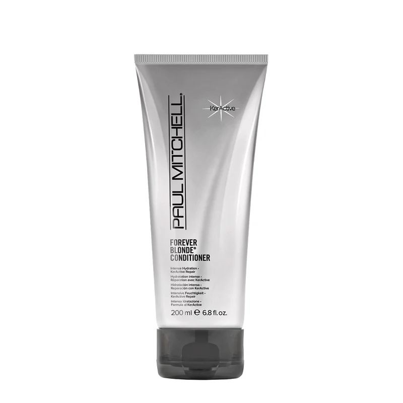 Paul Mitchell Forever Blonde Conditioner 200ml - balsamo capelli biondi
