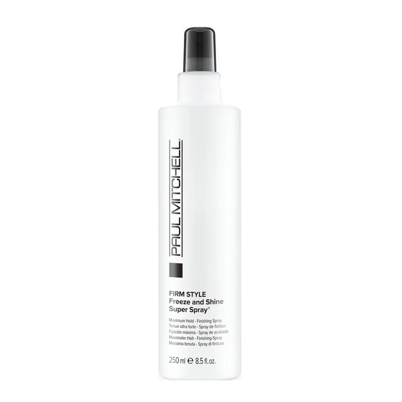 Paul Mitchell Freeze and Shine Super Spray 250ml