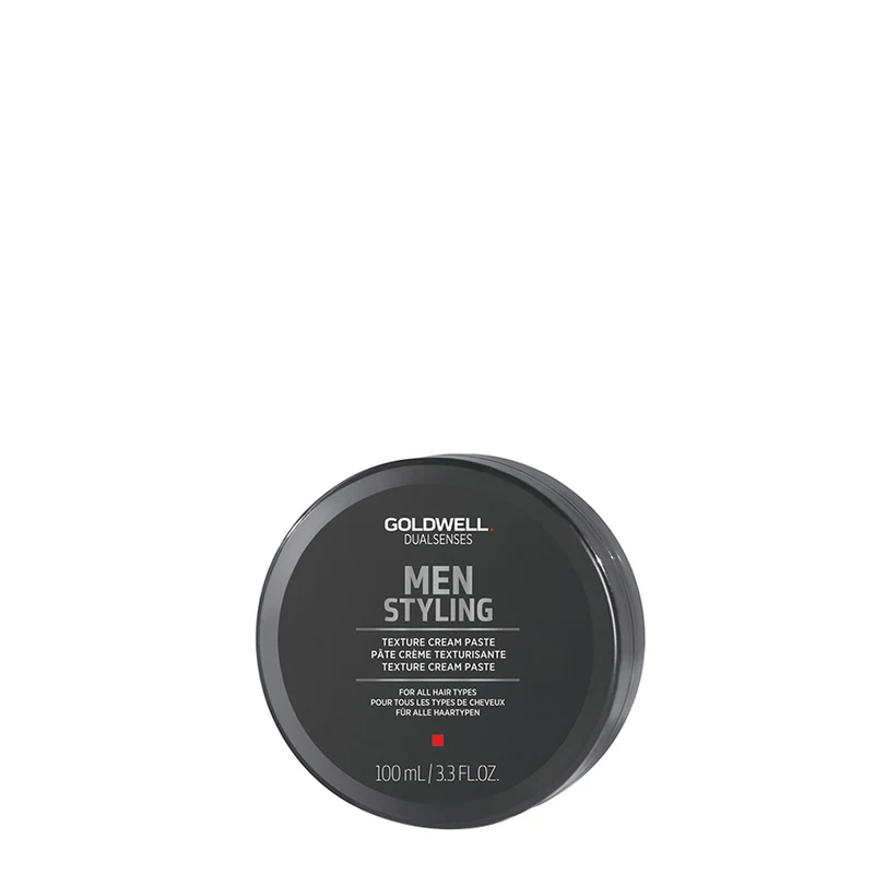 Goldwell Dualsenses Men Texture Cream Paste 100ml - pasta per tutti i tipi di capelli