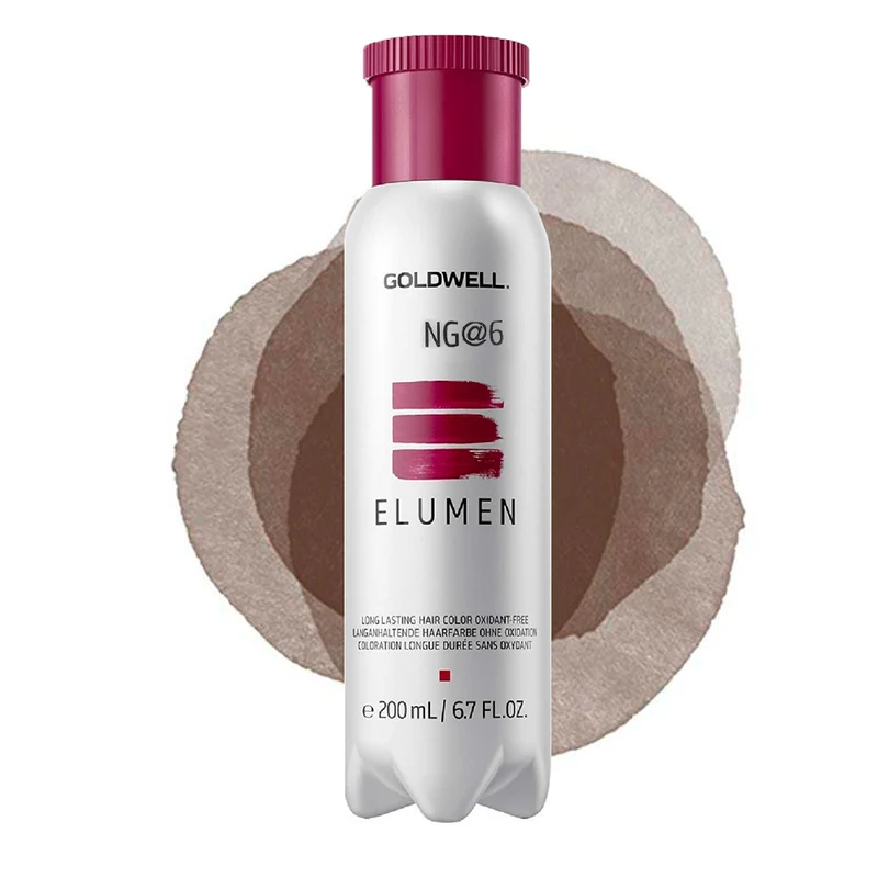 Goldwell Elumen Bright NG@6 200ml - colore permanente