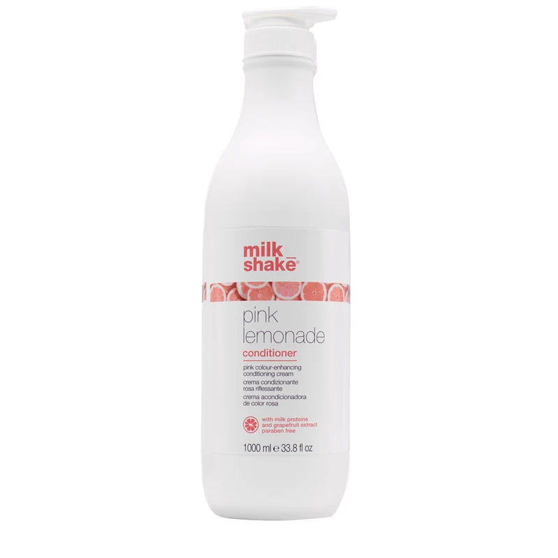 Z.one Concept Milk Shake Pink Lemonade Conditioner 1000ml - balsamo capelli biondi o decolorati