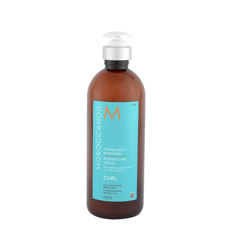 Moroccanoil Intense Curl Cream 500ml - crema definizione ricci