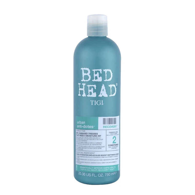 Tigi Urban Antidotes Recovery Level 2 Conditioner 750ml - balsamo capelli danneggiati