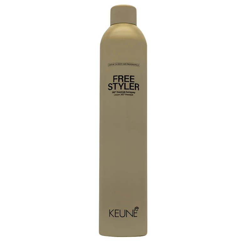 Keune Style Fix Freestyler 360° Freestyle Hairspray 500ml - lacca tenuta media