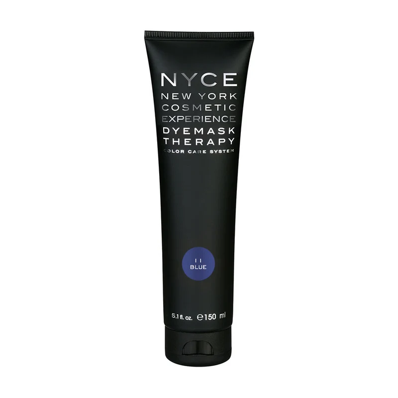 Nyce Dyemask .11 Blu 150ml - maschera riflessante