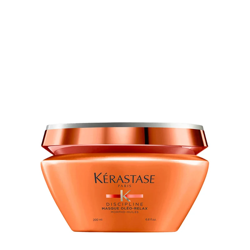 Kerastase Discipline Masque Oleo Relax 200ml - maschera anticrespo idratante capelli secchi