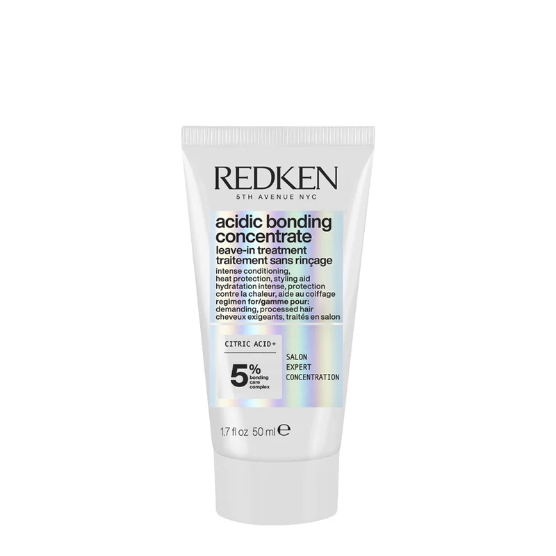 Redken Acidic Bonding Concentrate Leave-in Treatment 50ml - termoprotettore senza risciacquo