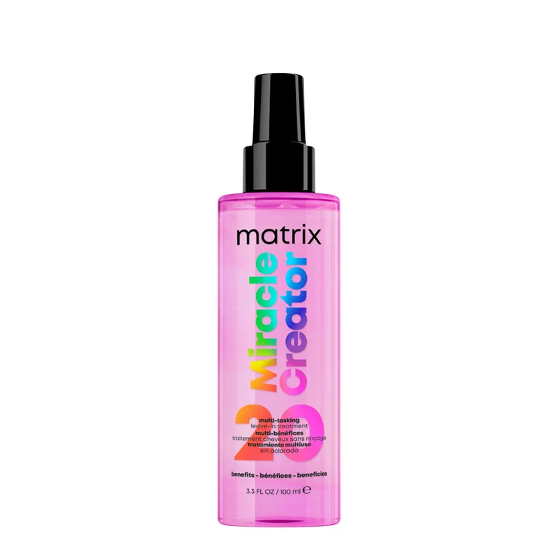 Matrix Miracle Creator 100ml - trattamento leave-in multibenefico