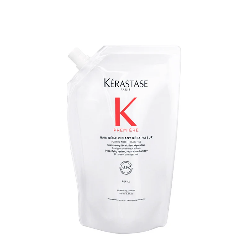 Kerastase Premiere Bain Décalcifiant Réparateur Refill 500ml - eco- ricarica capelli danneggiati