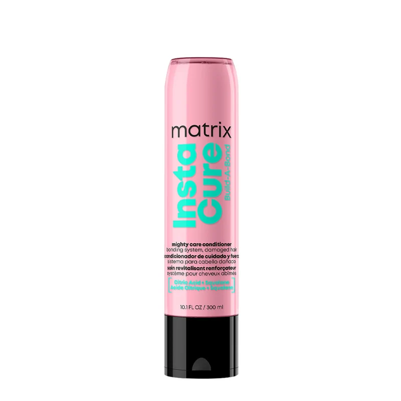 Matrix Instacure Build A Bond Conditioner 300ml - balsamo capelli danneggiati