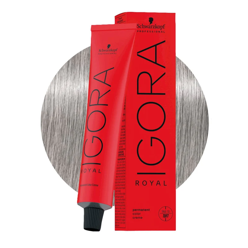 Schwarzkopf Igora Royal MIX 9,5-22 Pastello Blu 60ml - colorazione permanente
