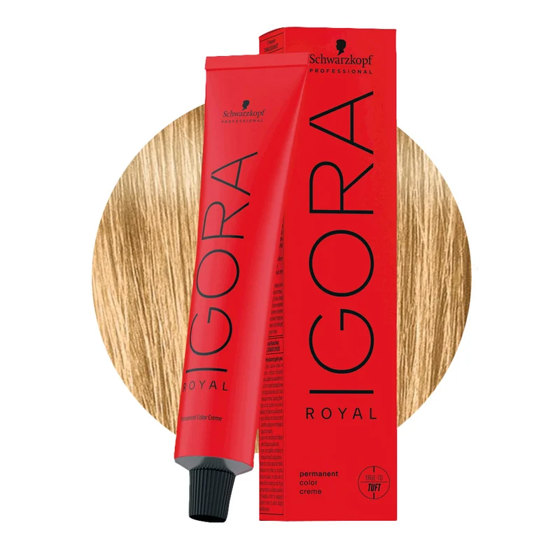 Schwarzkopf Igora Royal MIX Pastello 9,5-1 Perla 60 ml - colorazione permanente