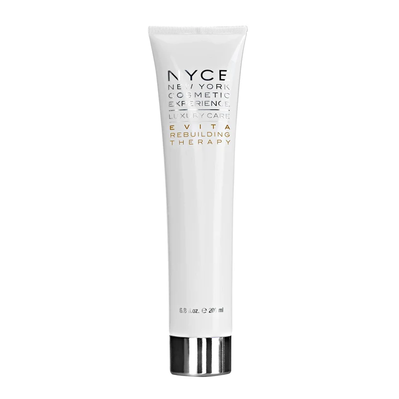 Nyce Luxury Care Evita Rebuilding Therapy 200ml - maschera ristrutturante